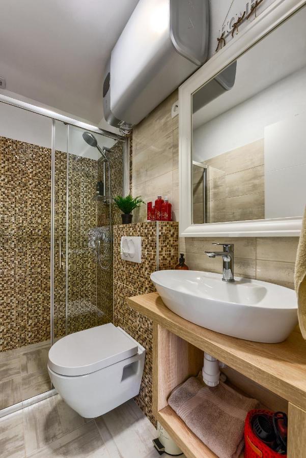 Apartment Yula Zadar Eksteriør billede
