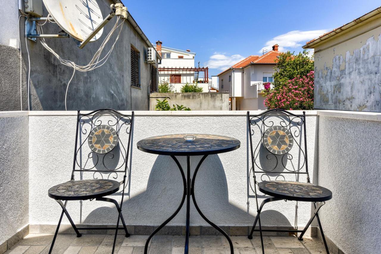 Apartment Yula Zadar Eksteriør billede