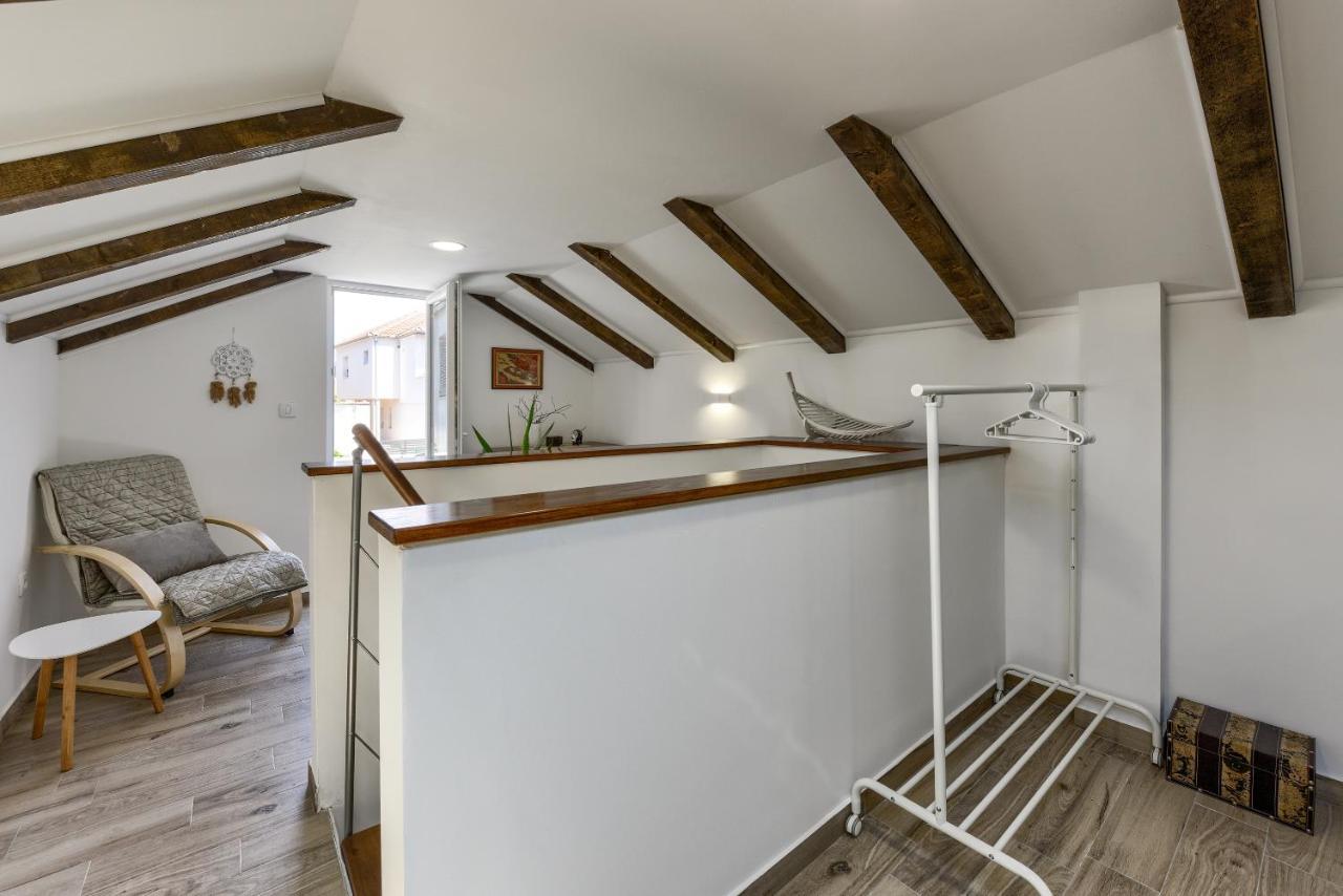 Apartment Yula Zadar Eksteriør billede